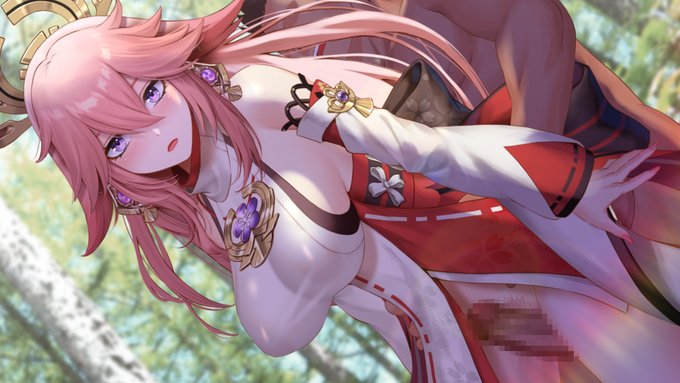 次回の動画は、原神の八重神子さんです💕
Next video is YaeMiko from Genshin Impact 💕 