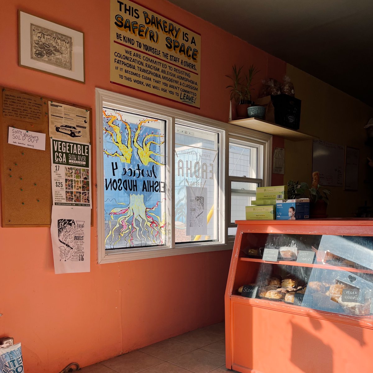 mbskateboard's tweet photo. Shoutout to our friends at Eadha Bread for Saturday's incredible pizza party fundraiser in support of our new and inclusive skate park project, and thanks to everyone who got some pizza!🍕 https://t.co/SQVL3eh1b6