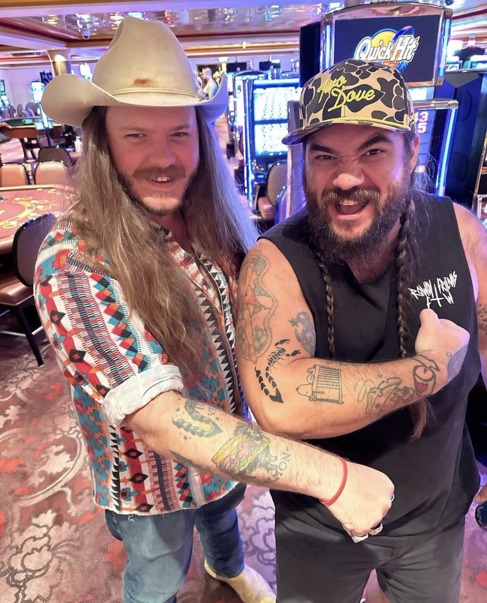 vandoliers's tweet photo. TFW you get a Moonpies tattoo and the next day they get a you tattoo. 😭 love them boys so much. 🦂 💪🏽 https://t.co/1uK7JXspL8