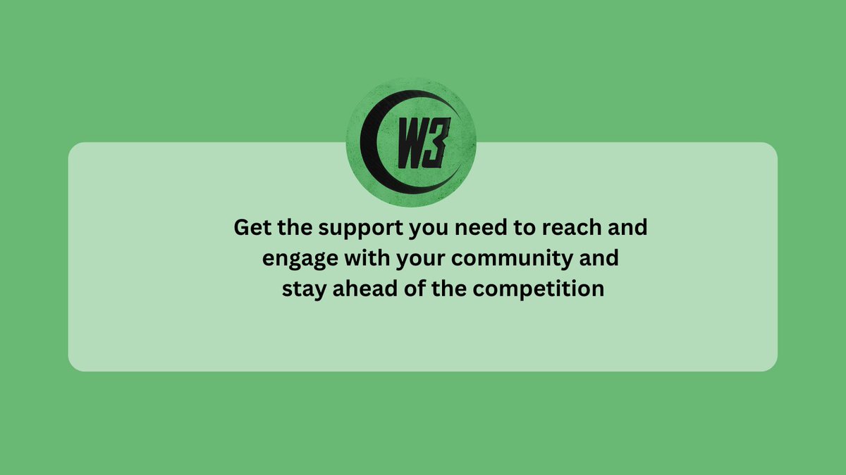 Web3Curators's tweet photo. Web3curators will help you… https://t.co/86qMxgi06q