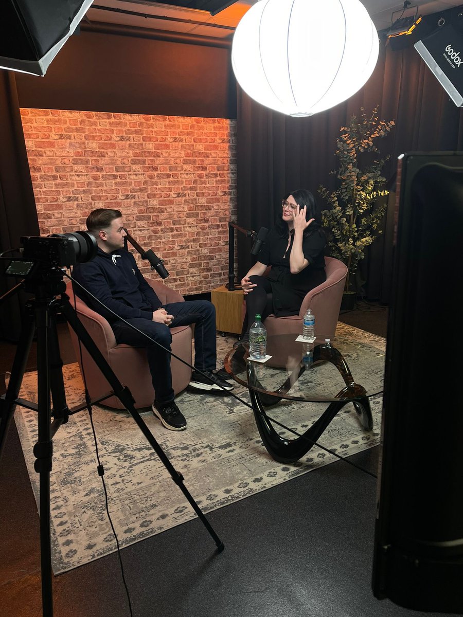 Had a fun evening recording the pilot for our #podcast #PeopleofthePool at #Liverpool podcast studios with @startographer @LQ_97 <a href="/quirkydigital/">Quirky Digital 🚀</a> - enjoyed getting in some miles on the mic 🎙. Big thanks to <a href="/steveaustins76/">Steve Austins</a> @bengomedia