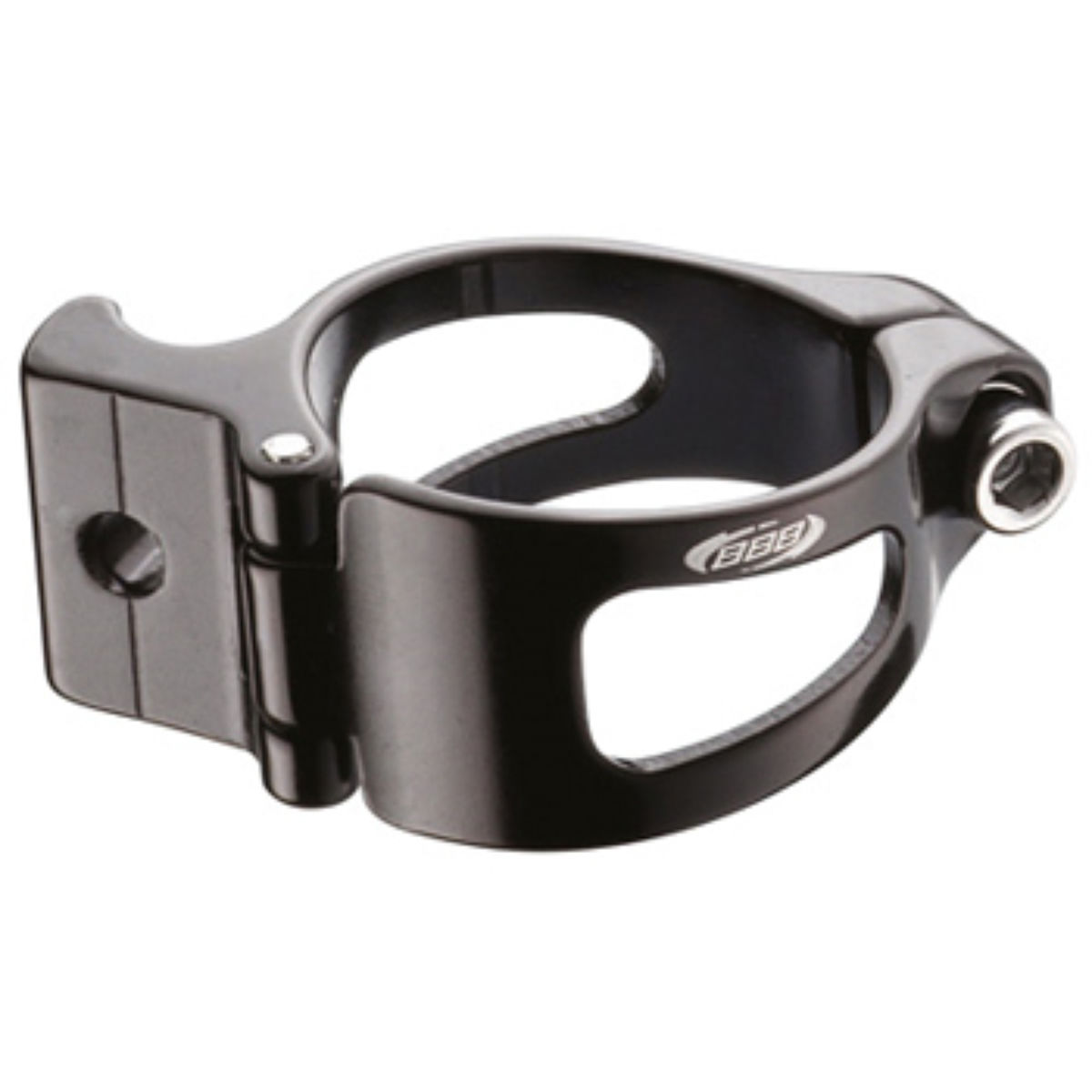 BikesAustralia's tweet photo. BBB BSP-90 Shiftfix Front Derailleur Clamp - 34.9mm Black https://t.co/6sftPQcXcJ #bikeshop https://t.co/hlDa6rnGyB