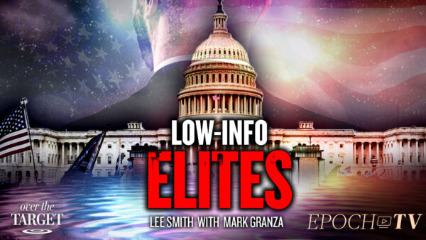 NTDPlus_'s tweet image. With political and cultural conflict driving America apart, join @LeeSmithDC on #OverTheTarget as we dive deeper into the biggest stories of the world around us.  

ept.ms/OverTheTarget