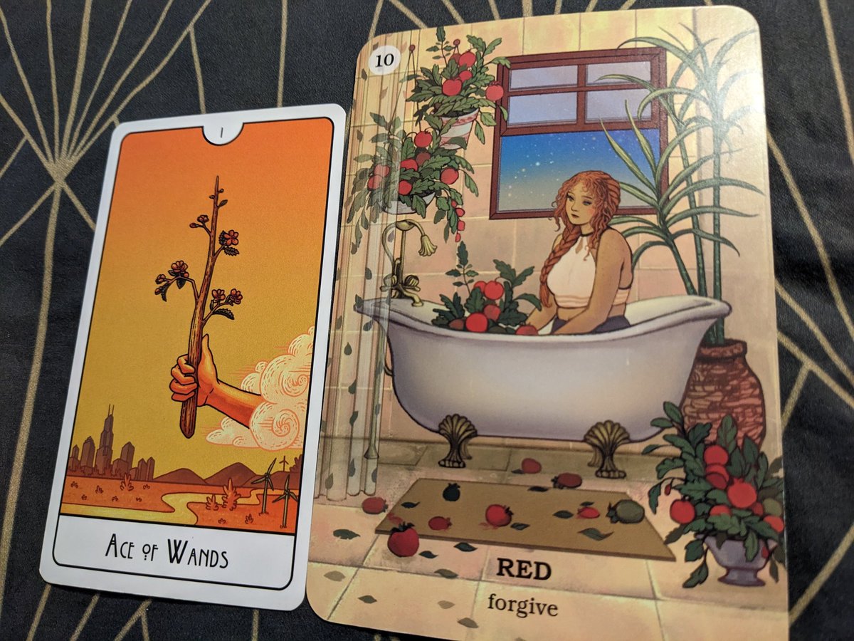 Dwn2EarthOracle's tweet photo. DO NOT FEEL BAD FOR GOOD THINGS HAPPENING TO YOU. Just because some people have made you feel like crap for having good things happen, doesn't mean you have to keep going down that spiral. ✨Book your reading today ✨ #dailytarot
#TarotReading #PSYCHICFEVER #LGBTQ #celebrate https://t.co/6eD1e6SiOn