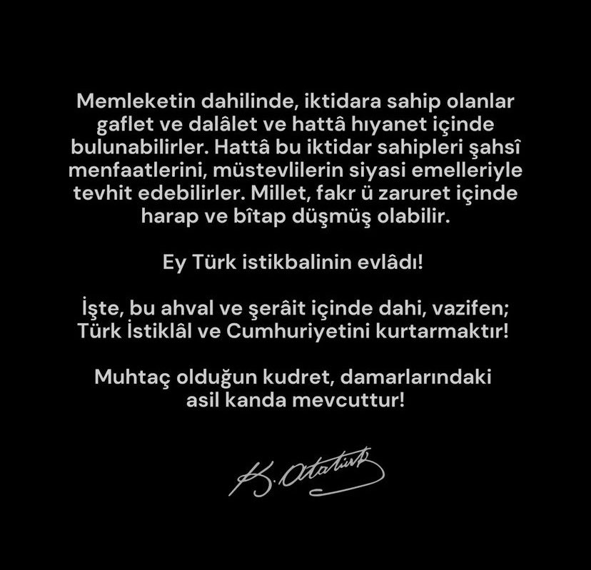 Selyy___'s tweet photo. Çünkü Mustafa Kemal’in evlatlarıyız!  #Yargılanacaksınız https://t.co/zkmdkFcCId