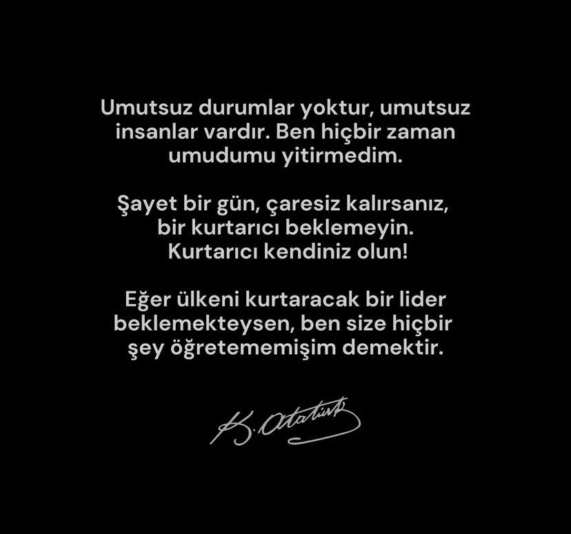 Selyy___'s tweet photo. Çünkü Mustafa Kemal’in evlatlarıyız!  #Yargılanacaksınız https://t.co/zkmdkFcCId