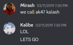 Kalibe tweet media