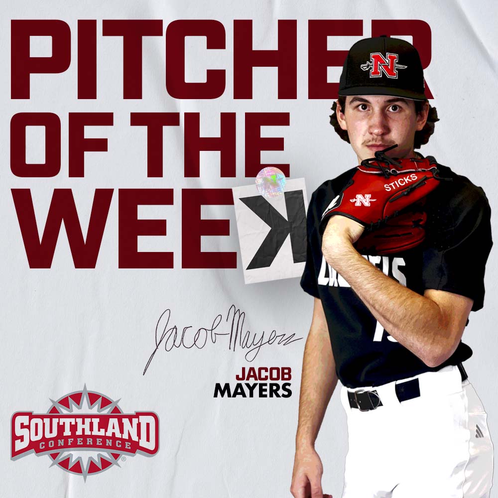 Nicholls Baseball tweet media