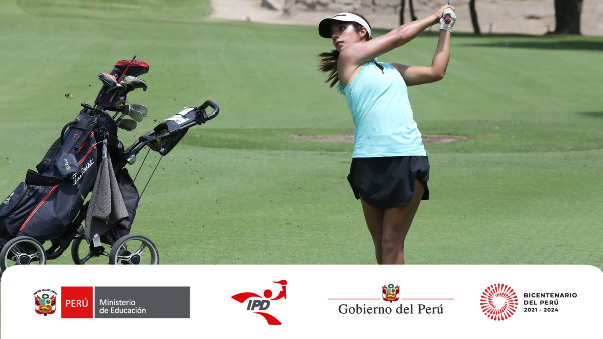 ipdperu's tweet photo. 🥇 Camila Zignaigo, Erik Plenge, Alexa Vegas y Joaquín Rojas son parte de los jugadores más destacados en el Cierre Gira de Verano 2023, organizado por @golfperu en Los Inkas Golf Club. 🏌️
Lee la nota de prensa 🗞️ https://t.co/pLuCEMIVaB
📸 @golfperu
#losinkas #verano #golf https://t.co/KAZdtJW1xh