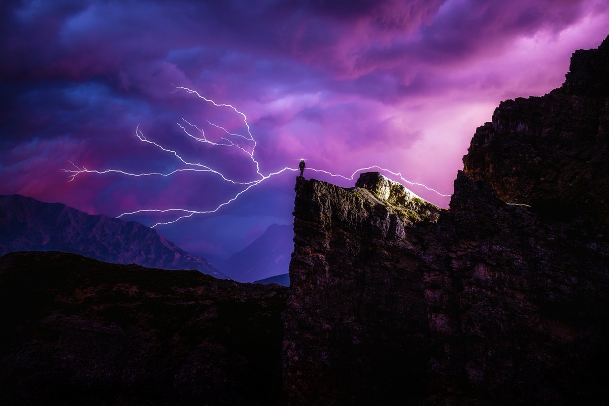 "Trailblazing" by <a href="/benskaarphoto/">skaar</a> ⚡️