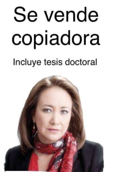 NormaReyesC's tweet photo. ¡VERGÜENZA nacional, internacional..!
⁦@YasminEsquivel_⁩ ¡VETE YA! https://t.co/hYtQuse69v