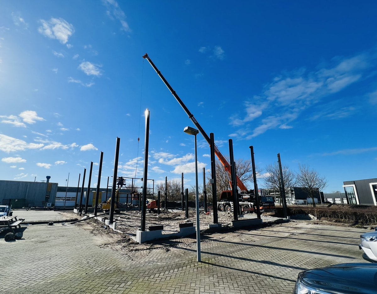 Van der Linde Meppel tweet media