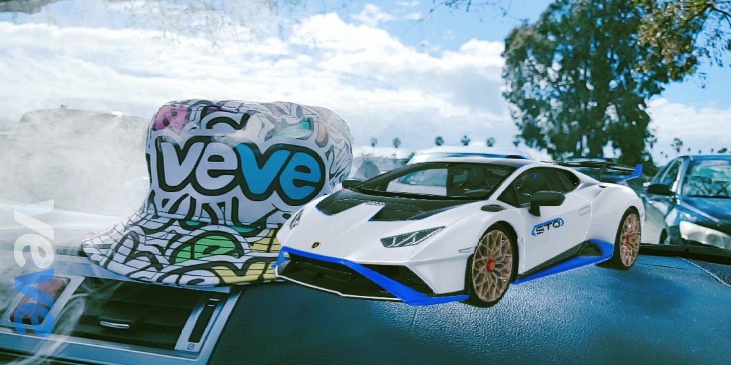 LadyTrichoma's tweet photo. VeVe meet-up was awesome! Meeting more of the #vevefam really made me happy 😊 Great vibes for sure! Shout out to @MrChamp_eth for hosting!  So blessed to receive a generous gift! 💎🙏🏼💕 Miles thinks they're pretty awesome, too! *Bonus: the Michelada was Bomb! 💣 #socalvevers https://t.co/ycSA7LQpfp
