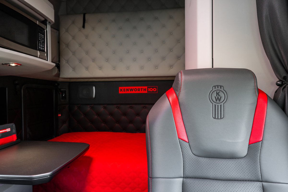 KenworthMexico's tweet image. 