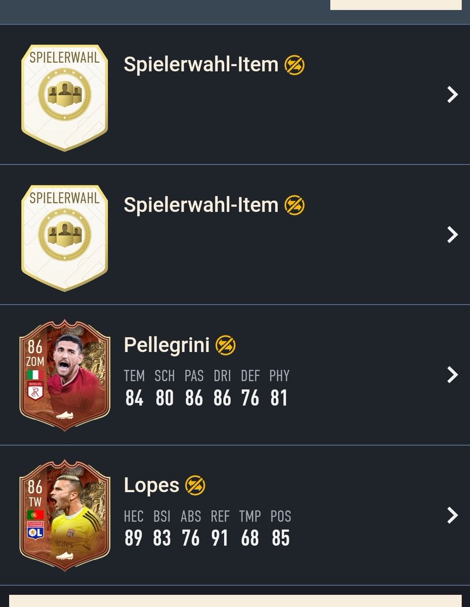 R3ndy4901's tweet photo. 150k verbrennen 🤗🤗
Konnte einem Valverde oder Neymar nicht wiederstehen, zumindest dieses mal https://t.co/809gd3FyOy