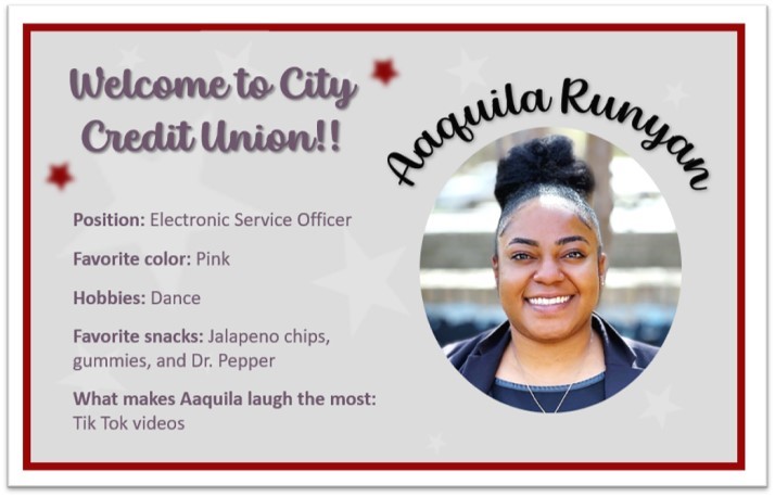 City Credit Union tweet media