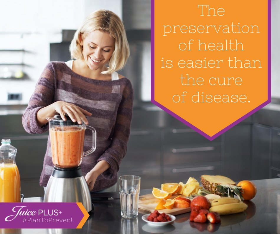Healthy Living Made Easier
Juice Plus+ helps you bridge the gap between what you should eat and what you do eat, every day, with added nutrition from a wide variety of plant based ingredients.
hugerconsulting.com/the-product-001
hugerconsulting.com/the-business-0…
huger.juiceplus.com/us/en