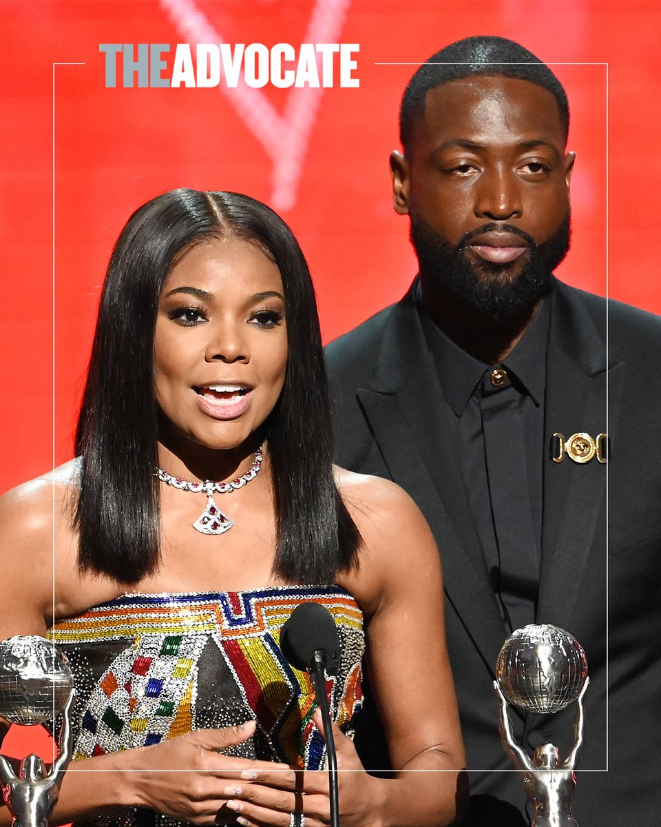 The Advocate tweet media