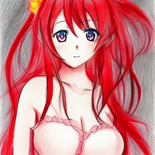 hellyeahyea's tweet image. Anime Pencil Diffusion V5 released.
Trained for 400k steps, constant learning rate of 2e-7 on 5k images.
huggingface.co/yehiaserag/ani…

#AIArtwork #AI #stablediffusion #StableDiffusionAI #ArtificialIntelligence #AIart