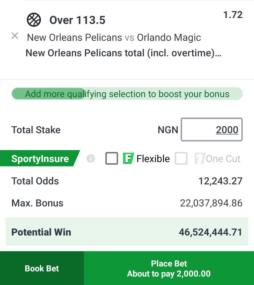 NCAA and NBA combine 💥💥💥

WELL ANALYZED GAMES

BOOKING CODE 👉 t.me/+5wGMusCvrPEzN…