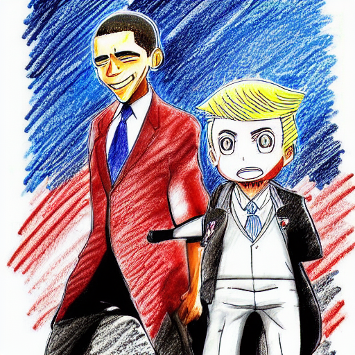 hellyeahyea's tweet image. Anime Pencil Diffusion V5 released.
Trained for 400k steps, constant learning rate of 2e-7 on 5k images.
huggingface.co/yehiaserag/ani…

#AIArtwork #AI #stablediffusion #StableDiffusionAI #ArtificialIntelligence #AIart