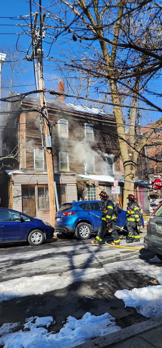 vallance's tweet photo. @CambridgeMAFire @BrooklineFD I hope all of the residents are as ok as they can be.  Thank you to all the services CFD, CPD, etc that helped with the fire today. https://t.co/17NQowIFhk