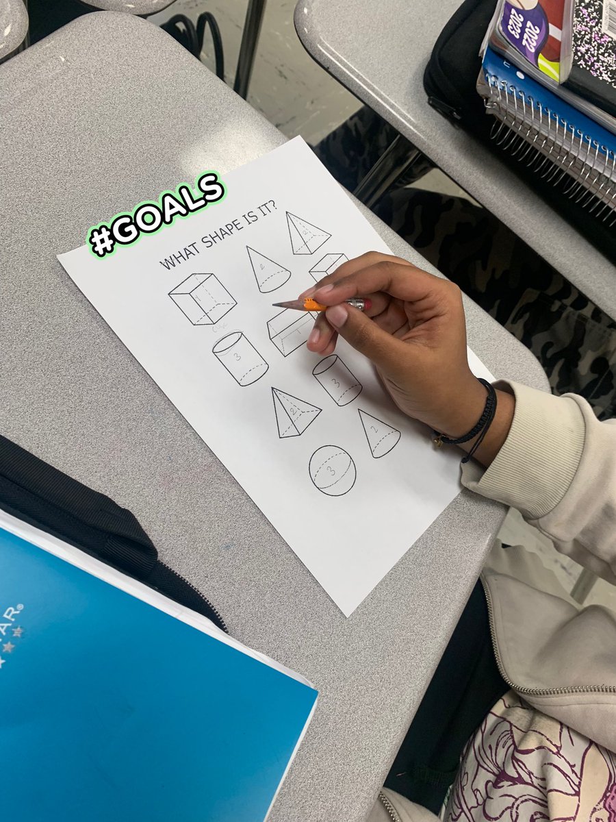 mrsflthompson's tweet photo. Using a debate carousel to compare different strategies to organize polyhedrons - #TotalParticipation, math vocab & @GaDOEMath SMP 3 in action!! @Math_HCS @WMSHCS #TPT #1Pack1Goal https://t.co/TcyOMOn9jB