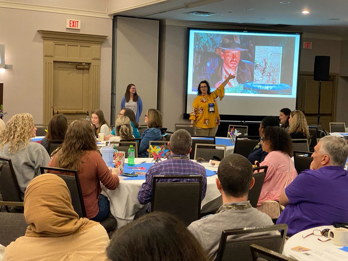 Educational Outreach tweet media