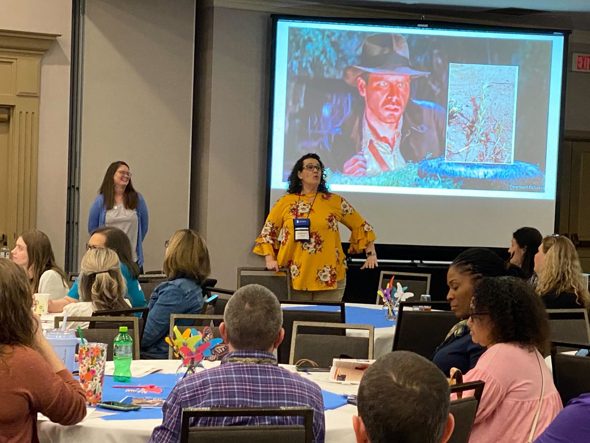 Educational Outreach tweet media