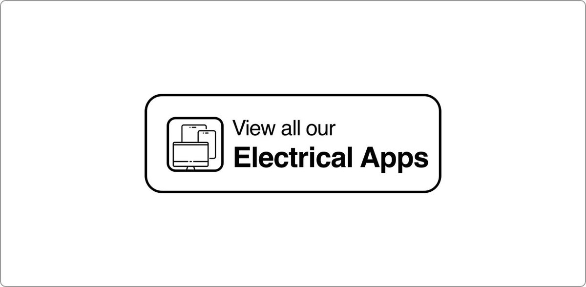 iCertifiApp's tweet image. Find the latest app version and release notes for all iCertifi #electricalapps here:  buff.ly/33I4yWy