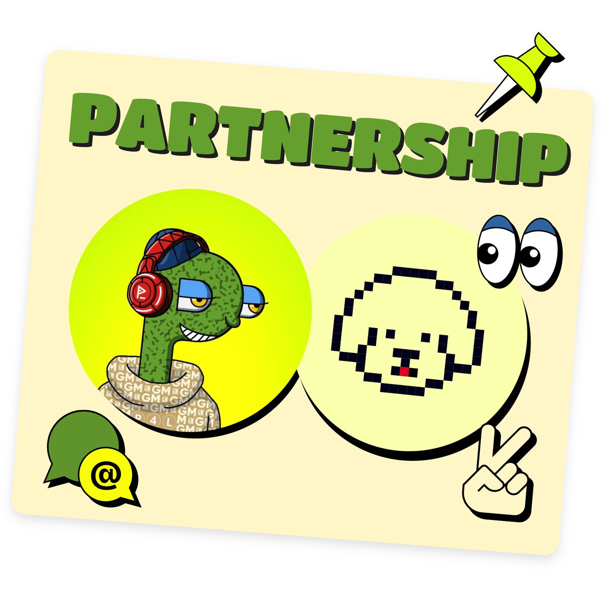 🎁 Giveaway 🎁

Prizes:
🏆 10xWL from LOOTaDOG
Download from lootadog.com
🏆 10xWL from Pushin🅿️eeps

To Enter:
1⃣Follow <a href="/LOOTaDOG/">LOOTaDOG</a> and <a href="/pushinpeeps/">Pushin🅿️eeps</a>
2⃣RT &amp; ❤️
3️⃣Tag 3 friends

⏰48hrs
#NFT #NFTGiveaway #NFTdrop #NFTCommunity #WLGiveaway