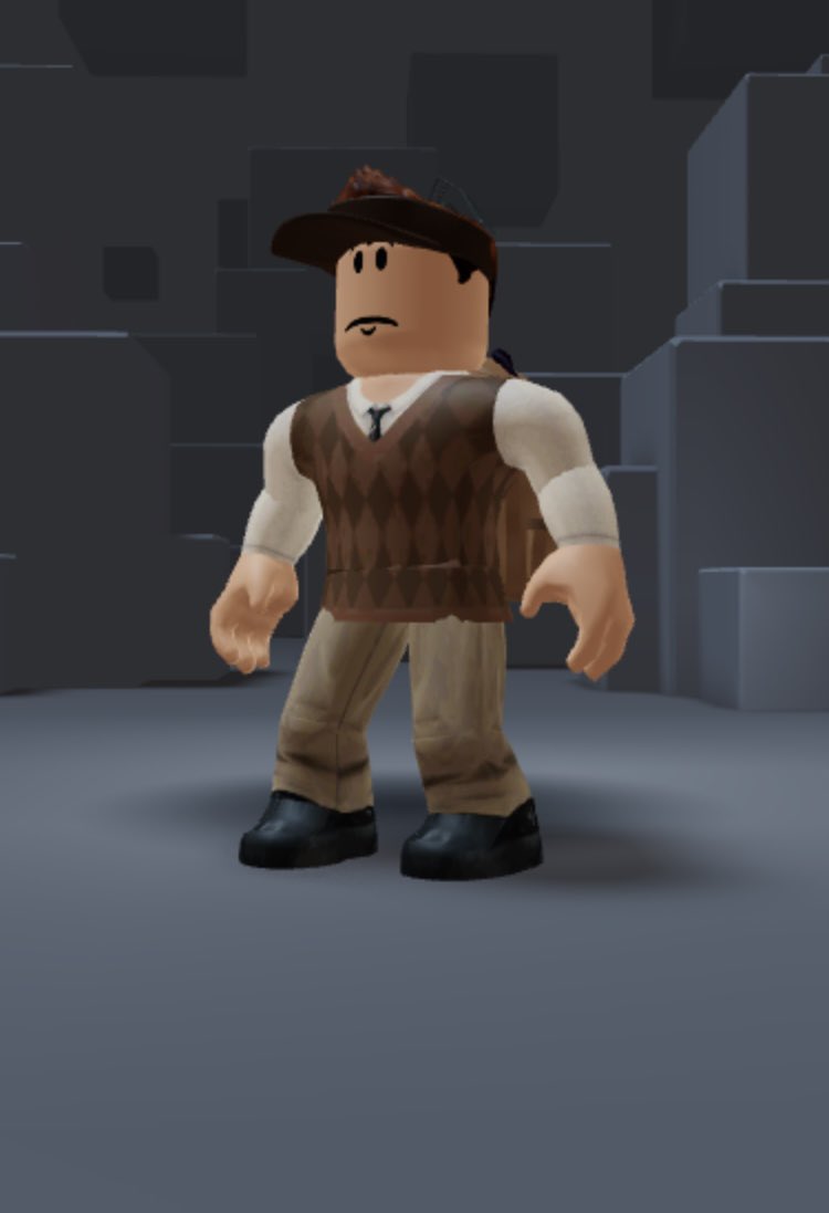 Ronald_1556's tweet photo. @RediblesQW Made this doors avatar, I like how it came out, it matches the esthetic of the game, also had to include the UGCs ofc https://t.co/iwaCwsyo3i