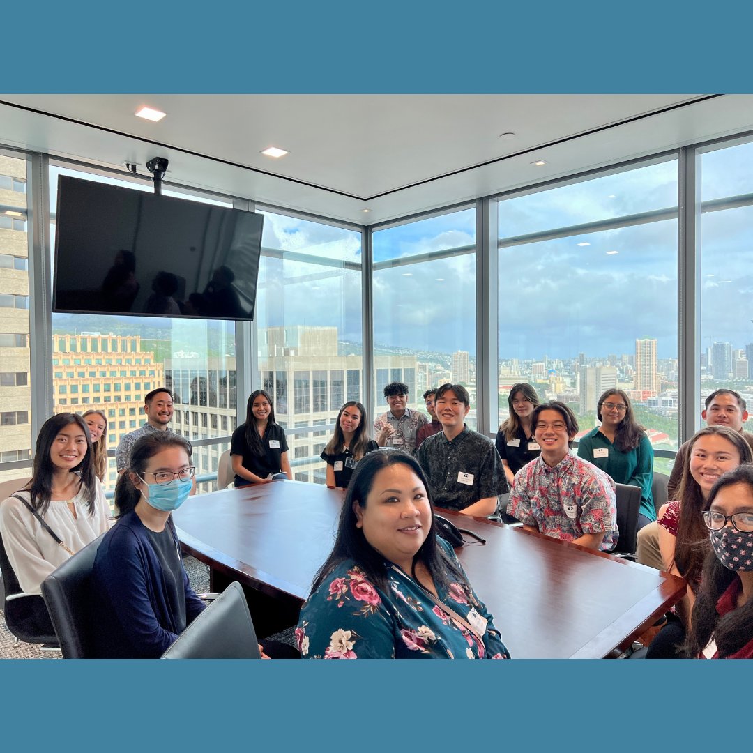 nkcpa's tweet photo. Getting the Scoop on N&amp;K - Office Tour Edition 🍦

Thank you to all the students who attended; we look forward to building on all of the connections made!

#culture #internships #lovewhereyouwork #connection https://t.co/Xd5SLR9w0Z