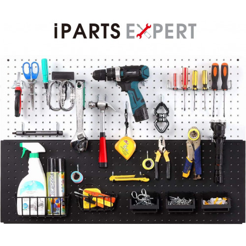 $21.93 (44% off) when you apply promo code: ZOZR476C
90PCS Pegboard Hooks Assortment 1/4 Inch with Pegboard Bins,Peg...
amazon.com/dp/B08NJJHWTD?…