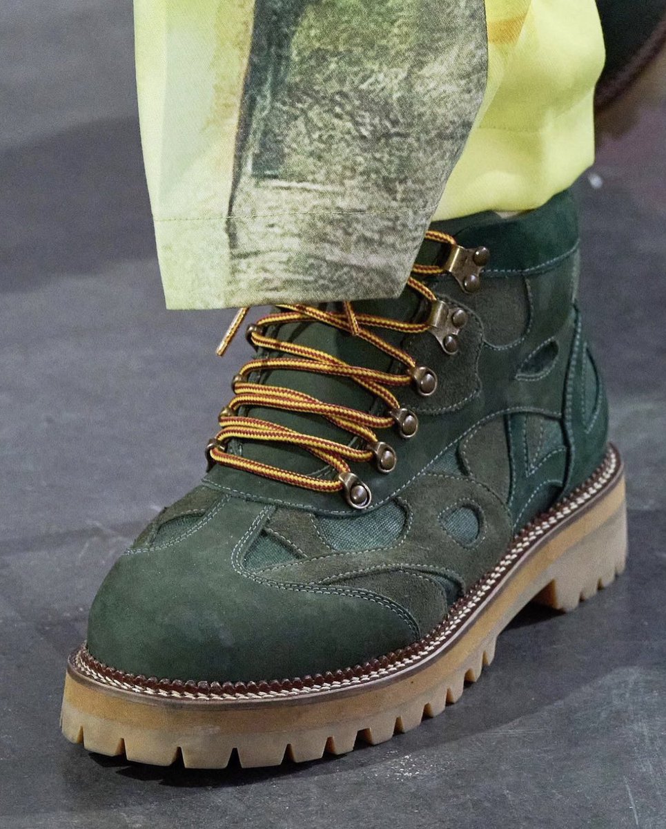 KidSuper's tweet photo. The KidSuper Work Boot™️ - dropping 5pm EST on Friday https://t.co/kew4yHa613