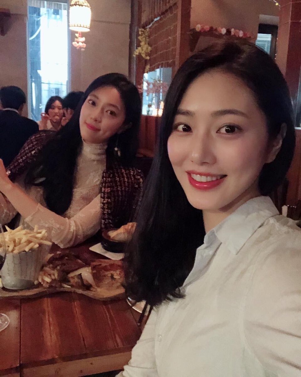 Linagd123's tweet image. #lunch #withfriend