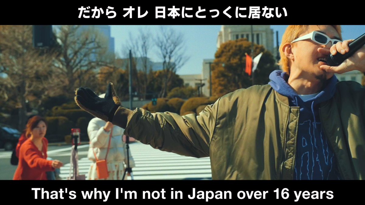 メック ┃ 海外生活18年目 tweet media