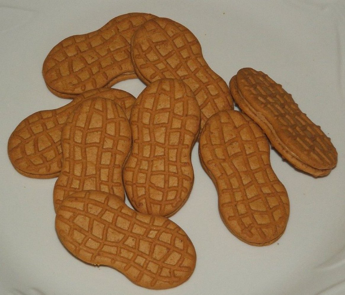 Let’s talk about some real adult shit. What’s your go-to cookie? I’ll start: