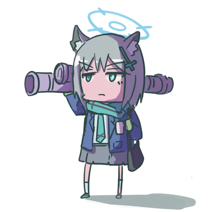 シロコ～～～ 
