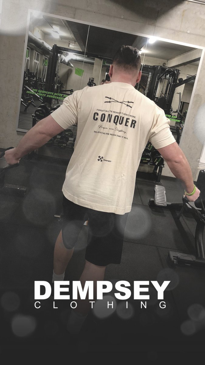 Progress Over Everything 

dempsey-clothing.com