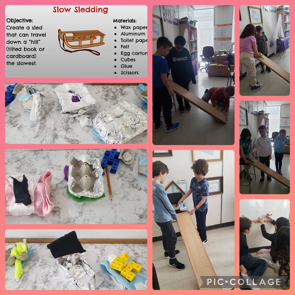 msprusakowski's tweet photo. #ocsbSteam week off to a slow start 😉 @TDMcGeeOCSB https://t.co/3RjSBhWO5W