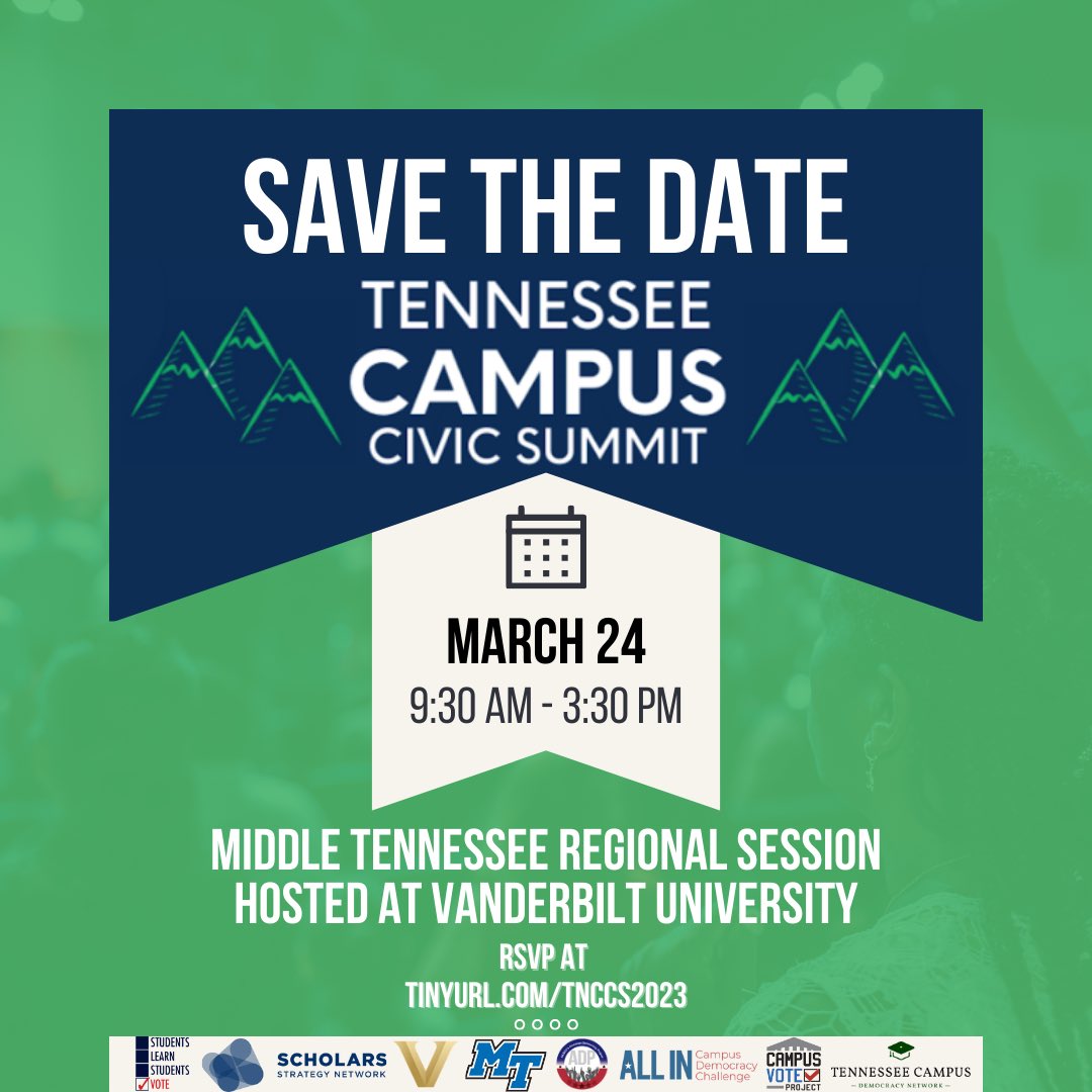 American Democracy Project, Middle Tennessee State tweet media