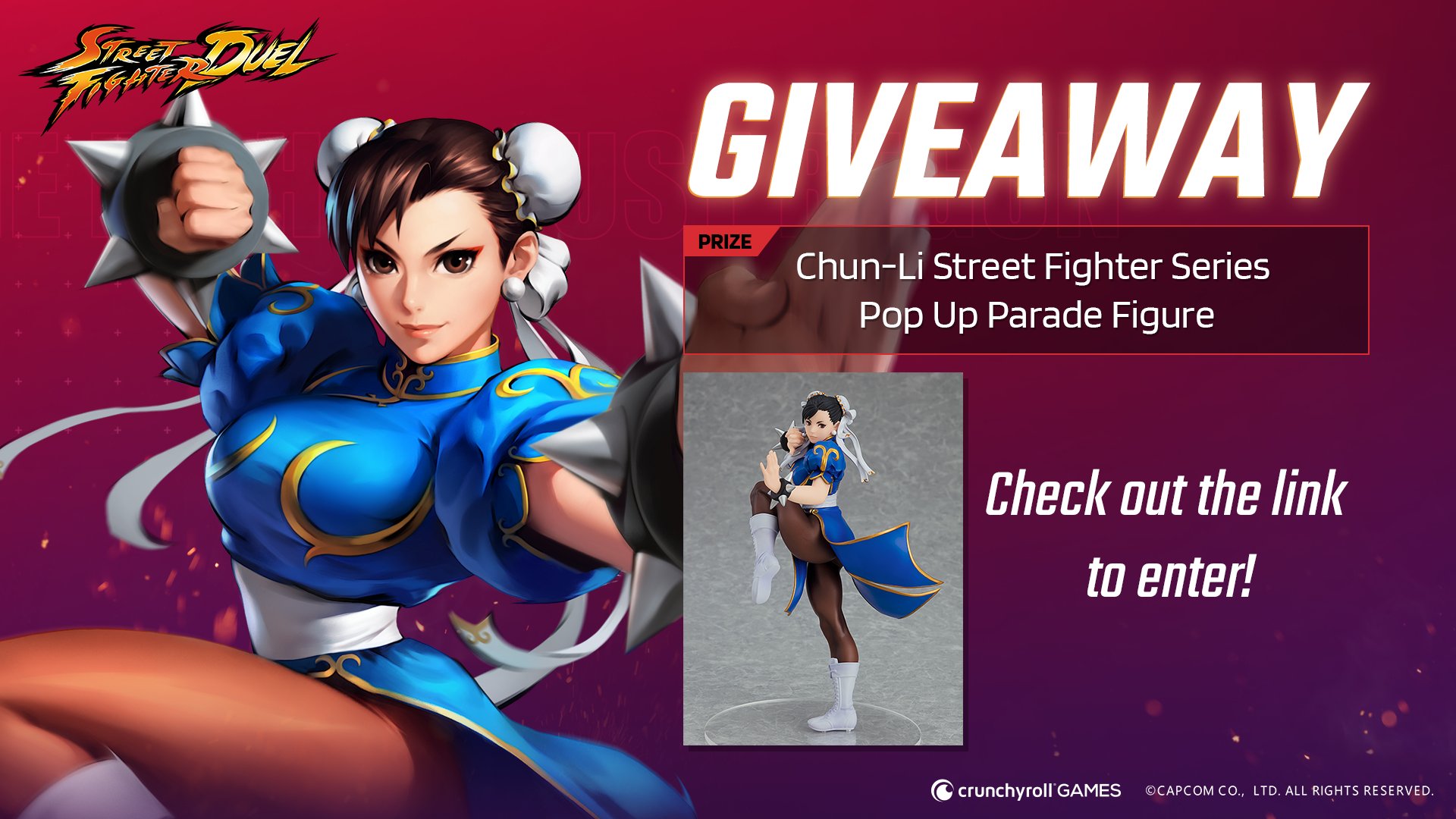 Street Fighter: Duel by Crunchyroll Games on X: Let's dance