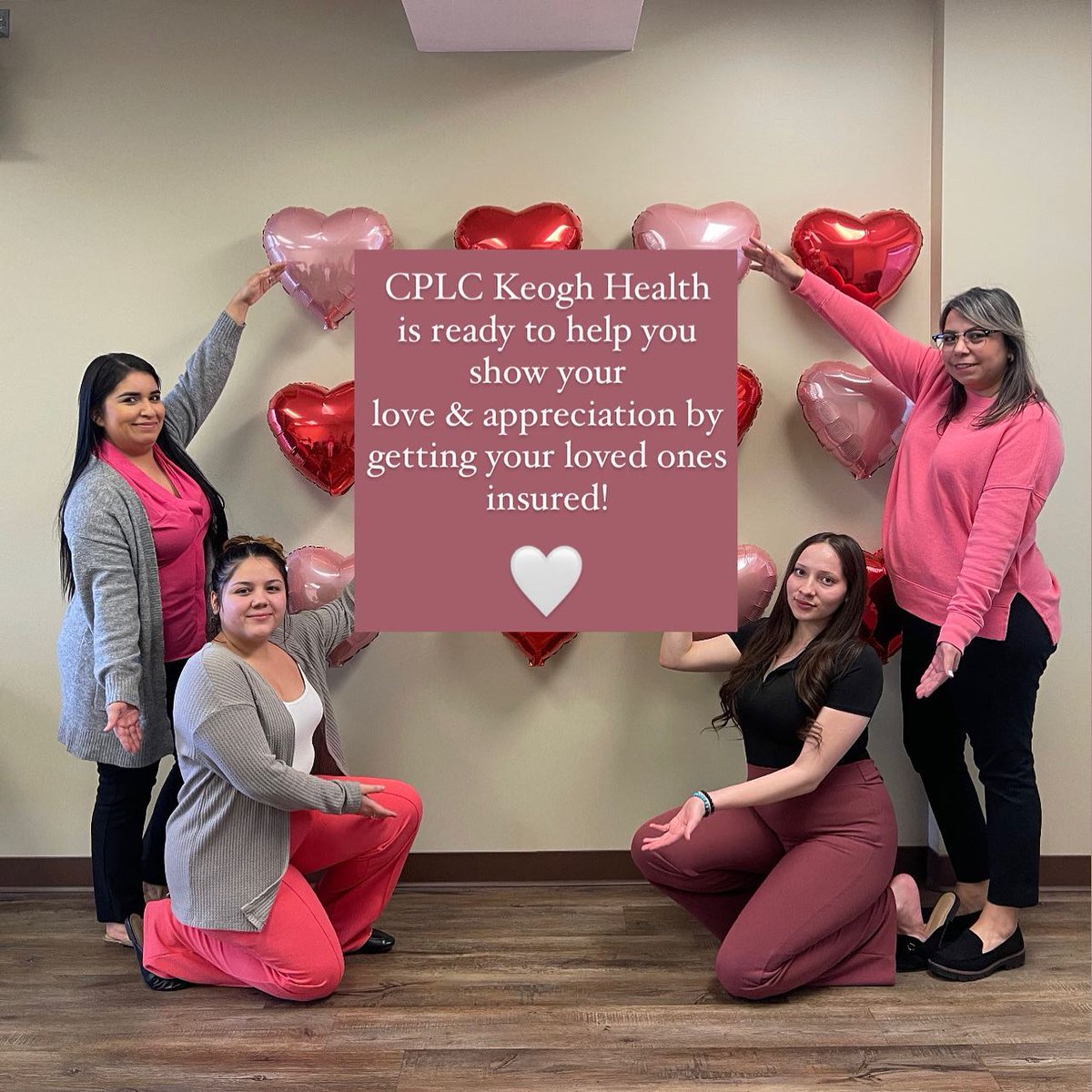 Contact CPLC Keogh Health Connection at 602-266-0397 to schedule an appointment with one of our Navigators.♥️
#medicid #chip #communityresource
