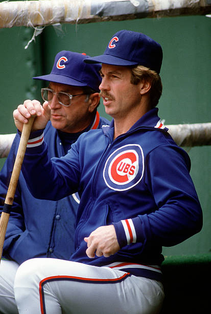 SABR BioProject on X: Ron Cey sportin' a seriously cool @Cubs