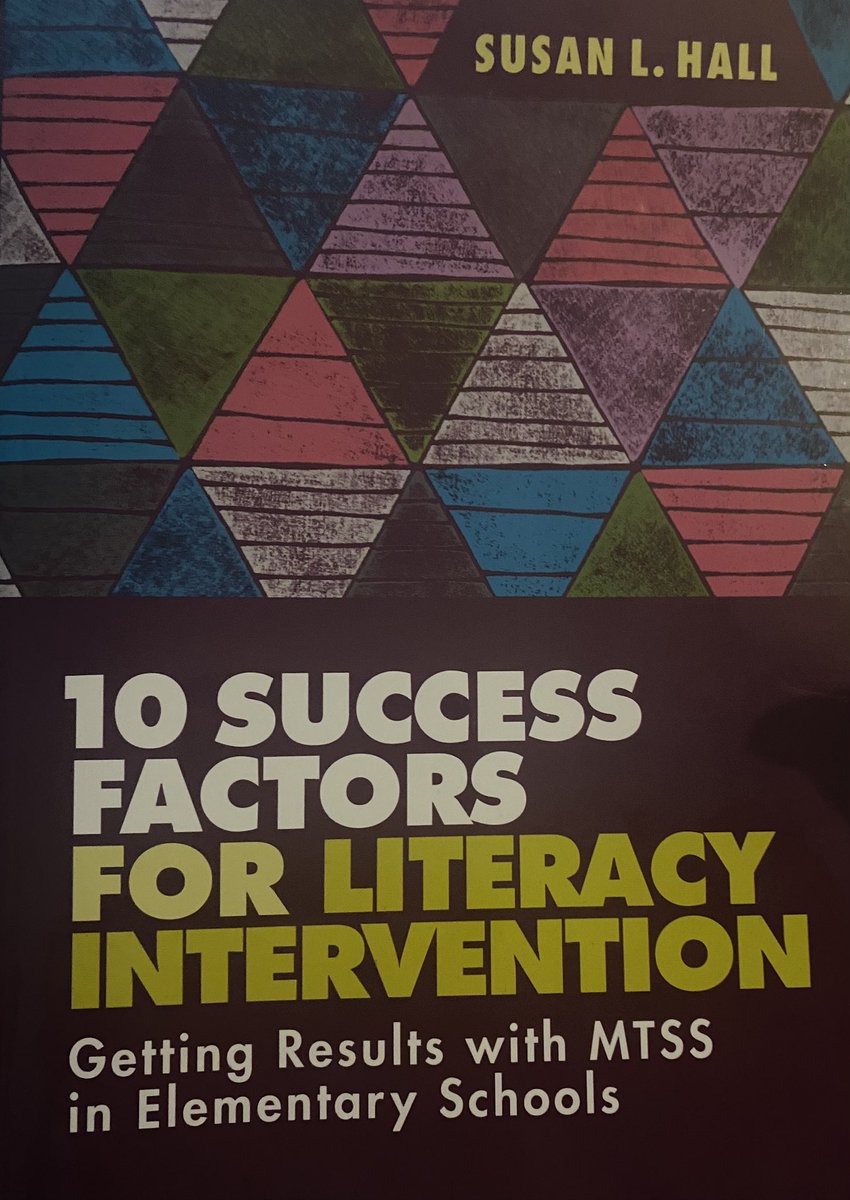Finally getting around to reading this and wishing I had started much, much sooner!  Thank you <a href="/reading_league/">The Reading League</a> <a href="/susanhall_EdD/">Susan L. Hall, EdD</a> <a href="/95percentgroup/">95percentgroup</a>