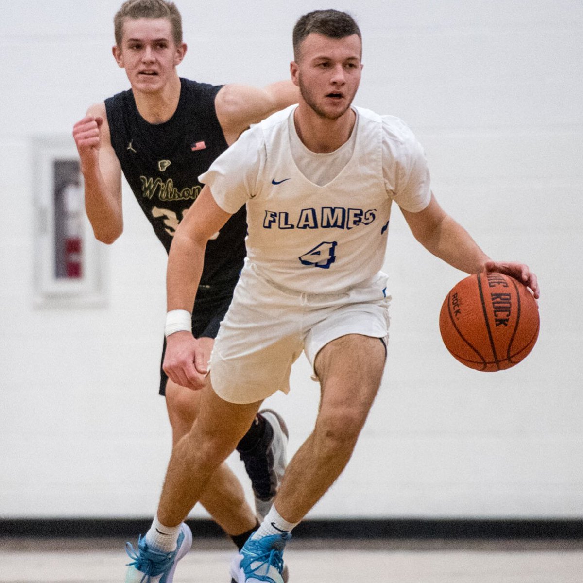 VTCody's tweet photo. "Every team needs at least one guy like that."

Junior wing Drew Hatter does it all for Eastern Mennonite boys basketball: https://t.co/PNvUc9glg5 https://t.co/qpRLxr3qRY