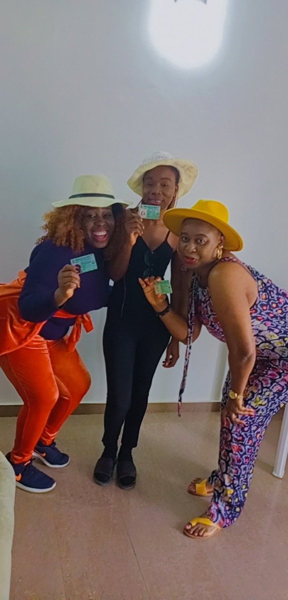 #electionresults2023 We voted LP and got something else in return. May God help Nigeria