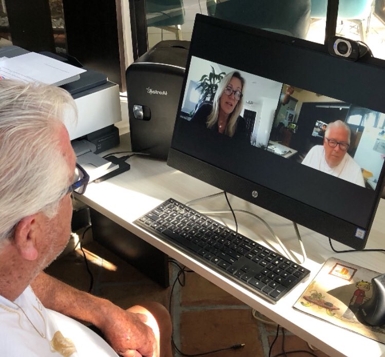 blacktunafl's tweet photo. Activist @BobbyTuna &amp; @BennabisHealth Anne Davis discuss their vision to get medical cannabis as a covered benefit under group health plans; offering the membership plan to help patients today.
Seniors are always our top priority!
Check out https://t.co/sxRuieeAQt
#CannabisNews https://t.co/Rv45EsQXMo