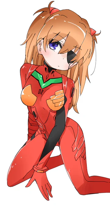 アスカ(エヴァ) 